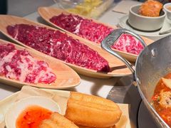 -左庭右院鲜牛肉火锅(桥北印象汇店)