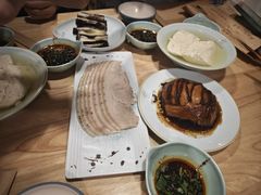 大刀白肉-冯记豆花店(健翔桥店)