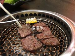 雪花烤肉-芯元·碳烤熟成牛肉(经开店)