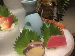 刺身拼盘-海鼎荟海鲜姿造(仟禧汇店)