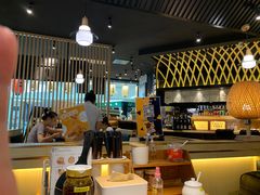 大堂-雷门拉面·现熬骨汤(凯德来福士店)