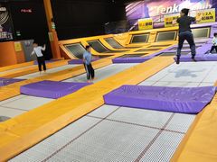 -Tenker Club弹刻极限主题公园 · 蹦床 · 团建 · 生日派对(大关店)