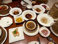 -杭州JW万豪酒店-万豪中餐厅