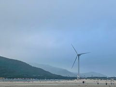 -长江澳风力发电景观区