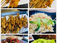 -马海涛牛肉串·午市牛腩饭·烧烤夜宵(领汇广场店)