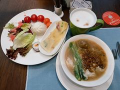 -广州天河希尔顿酒店