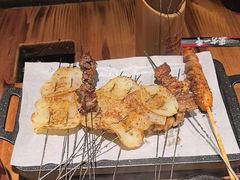 -东方一串·龙虾烧烤·特色烤鱼(吴中路店)