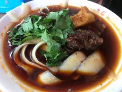 -华兴街自力面店