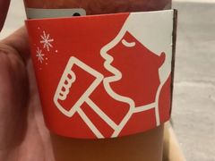 霸气西柚-喜茶(杭州滨江宝龙店)