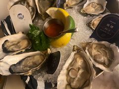 白酒炒鲜青口-OGGI TRATTORIA PIZZERIA(深业上城店)