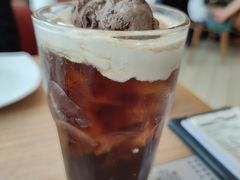 雪糕黑天使-必胜客(龙泉万达店)