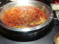 -王婆乔鲜鱼自助火锅(蜀汉路店)