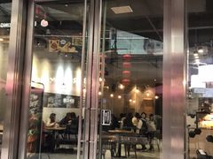 门面-HELLO 27 意面·沙拉·帕尼尼