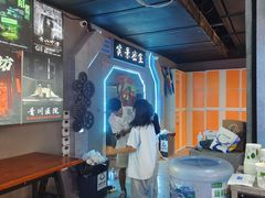 -三剑客沉浸式密室(城阳家佳源三店)
