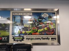 到达层-约翰·菲茨杰拉德·肯尼迪国际机场