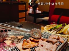 -300杯·和牛烧肉清酒专门店(廊里店)