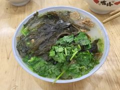 面筋海带-宋老三苏肉羊肉汤老店