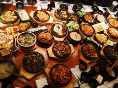 -鑫日千里马朝鲜族小馆(总店)