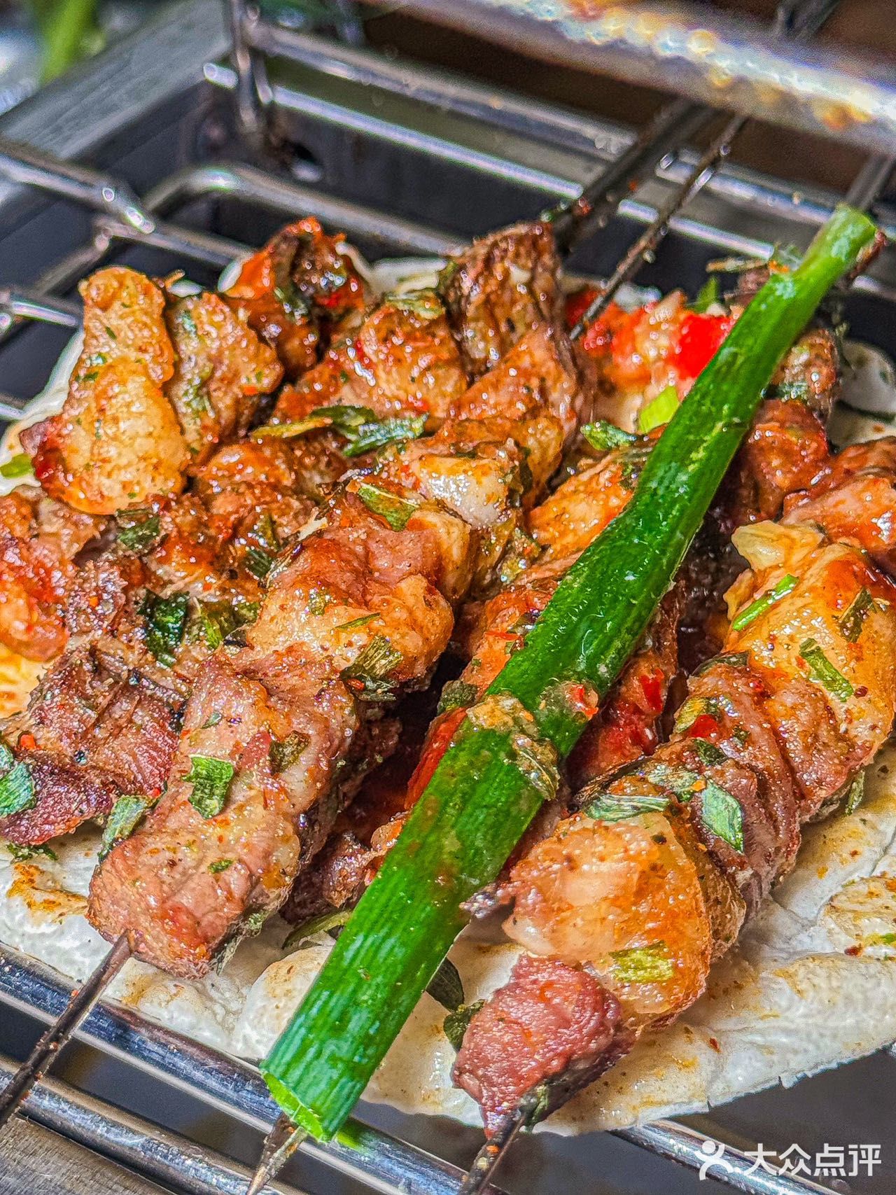 夏日美食火出圈，这份“撸串”指南送给你~