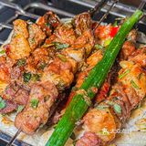 夏日美食火出圈，这份“撸串”指南送给你~