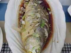 -2018海洋大排档·地产小海鲜·港城特色菜(连岛店)