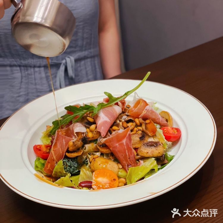 在江门‼️这不得是天花板级别的西餐厅🍴