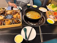 -野菌皇海景野生菌火锅(滨海大道店)
