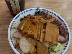 双拼饭-陆长玖古法猪脚饭(玄风桥店)