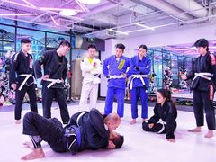 -GSTMMA综合格斗馆