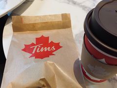 -Tims天好咖啡·贝果(雁展路万象天地店)