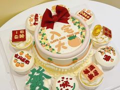 -CAKE BOSS 蛋糕老板(西单君太百货店)