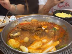 -喇喇排骨火锅·传统韩式脊骨汤(望京西园总店)
