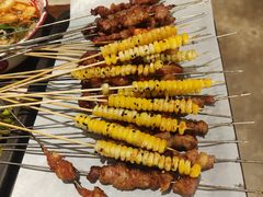 -破店肥哈·东北烧烤(南头店)