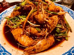 -老头儿油爆虾·1987杭州烟火味(湖滨银泰in77D区店)