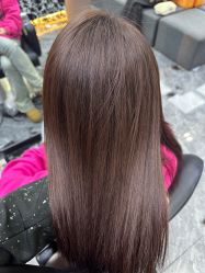 -米可造型烫发染发