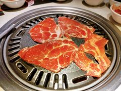 丹麦炭烧猪梅肉-猫抓烤肉(武进吾悦广场店)