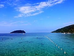 -东姑阿都拉曼海洋公园