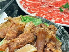 -一哥澳门豆捞 · 十七年经典澳门火锅(四季天地店)