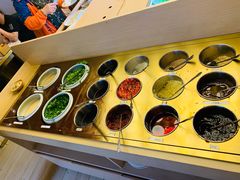 自助调料区-温禾牛·和牛寿喜烧自助火锅(恒基名人店)