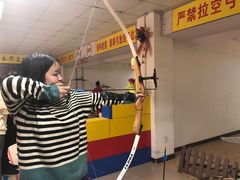 -道顺射箭·团建·骑射(张杨路店)