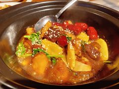 -禧和源养生素食茶馆