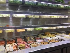 自助取餐区-四川老牛麻辣烫(北门桥店)