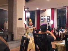 大堂-南沙游艇会·大兵船餐厅