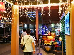 大堂-喷泉广场餐厅·宵夜·海鲜烧烤大排档(长隆企鹅酒店)