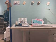 -康朴乐儿童学习桌椅(蓝色港湾店)