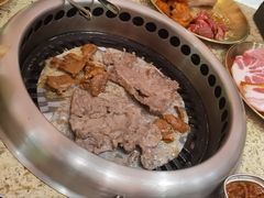 -姜胖胖首尔自助烤肉·蒸汽海鲜大排档(国瑞中心店)