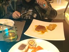 -唐拉雅秀酒店-西锦汇空中BBQ·思创餐厅