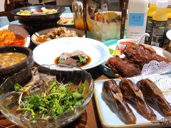 鸭头-锦香园餐厅(建工大厦店)