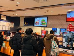 -汉堡王(西直门凯德MALL店)