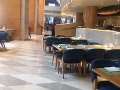 用餐区-威斯汀舞台餐厅